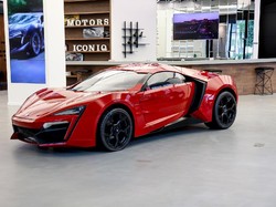 Mobil Terbang di Fast and Furious Dijual, Segini Perkiraan Harganya