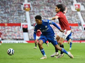 Tim Lapis Kedua MU Dibekuk Leicester, Ini Kata Klopp