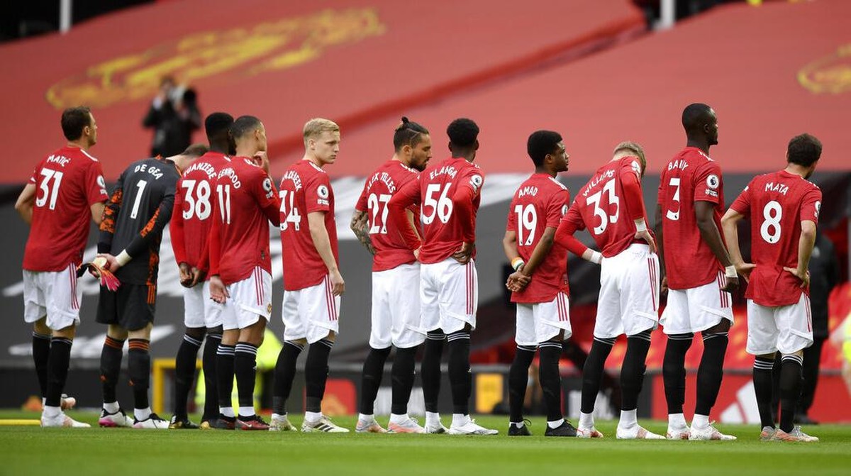 Ada yang Minta MU Dihukum Potong 6 Poin! (Foto: AP/Michael Regan)