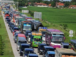 Jadi Jalur Favorit Mudik, Selatan Jabar Diprediksi Padat