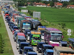 Mudik Lewat Darat Berat, Untuk Hindari Macet Disarankan Pergi Sebelum 28 April