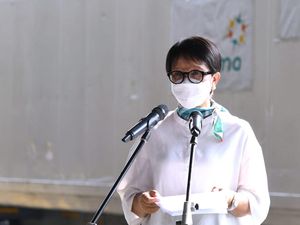 Menlu: WHO Sebut Kasus Corona Global Naik 80% Akibat Varian Delta Menlu: WHO Sebut Kasus Corona Global Naik 80% Akibat Varian Delta