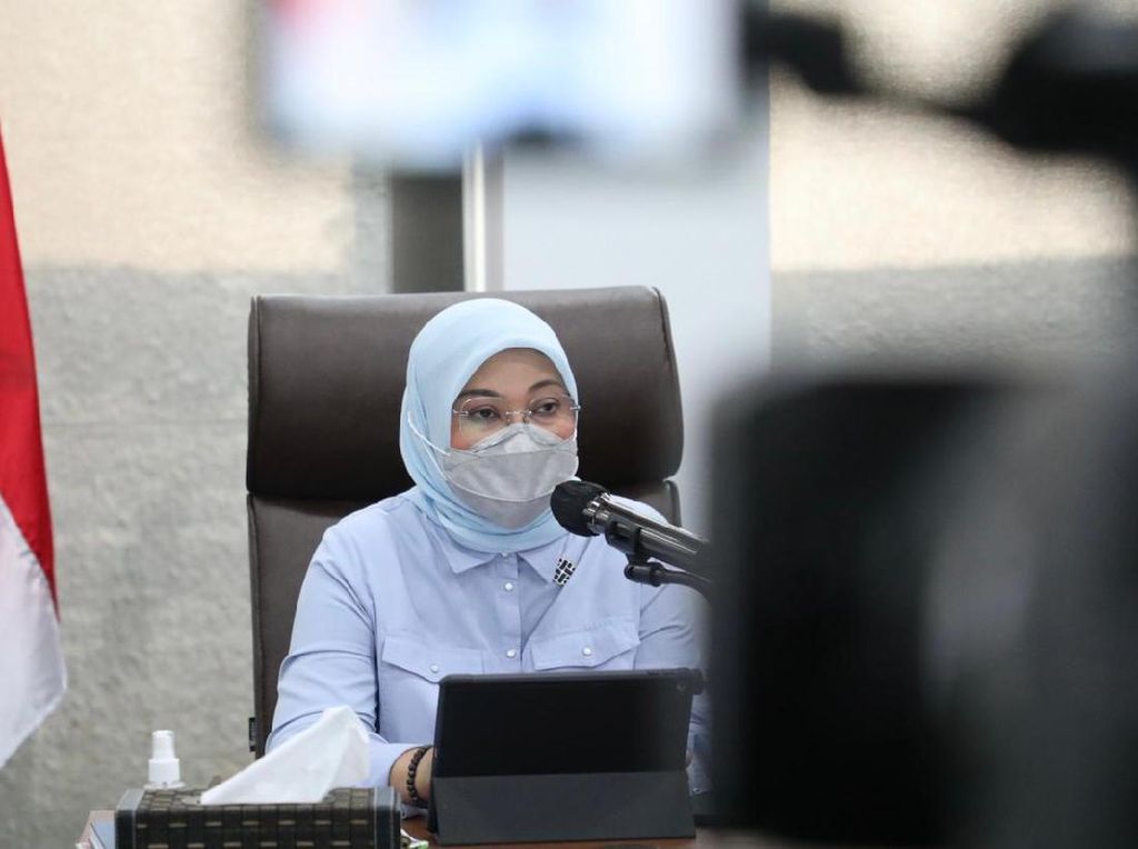 Menaker Ungkap 7 Langkah Pemerintah Hapus Pekerja Anak Menaker Ungkap 7 Langkah Pemerintah Hapus Pekerja Anak