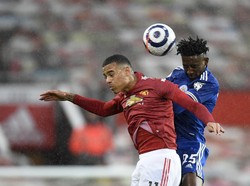 MU Vs Leicester Sama Kuat 1-1 di Babak Pertama