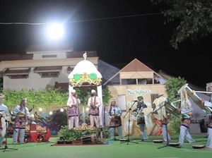 Golkar Beri Ruang Seniman dengan Lomba Musik Patrol di Jawa Timur