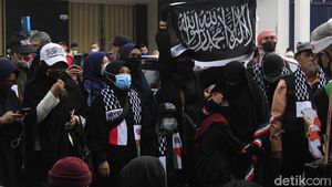 Orasi Soal Konflik Palestina-Israel Digelar di Bandung