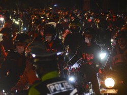 Jangan Panik, Ini Cara Mudah Atasi Mesin Motor yang Overheat