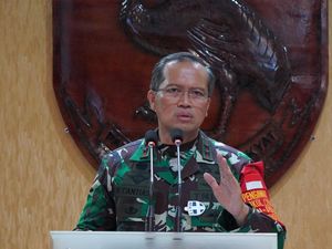 Bicara Konflik di Papua, Pangdam Kasuari Prihatin Ada Oknum Berkhianat