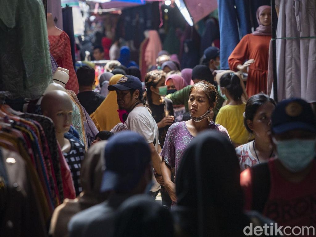 Jakarta Termasuk PPKM Level Berapa? Ini Aturan Terbarunya Jakarta Termasuk PPKM Level Berapa? Ini Aturan Terbarunya