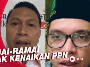 PDIP-PKS-PPP soal Wacana Kenaikan PPN: Ekonomi Berat, Berimbas ke Rakyat
