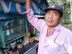 Curhat Pedagang Bakso yang Keder Mudik Gegara Penyekatan Berlapis