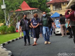 Usai Setubuhi-Bunuh Wanita di Kamar Kos Semarang, Pelaku Bakar Kasur