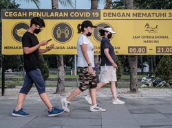 Masyarakat Diimbau Patuhi Pembatasan Wisata Saat Libur Lebaran