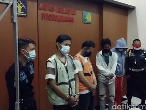 Penyelundupan Sabu Dalam Tahu Goreng ke Lapas Probolinggo Digagalkan Penyelundupan Sabu Dalam Tahu Goreng ke Lapas Probolinggo Digagalkan