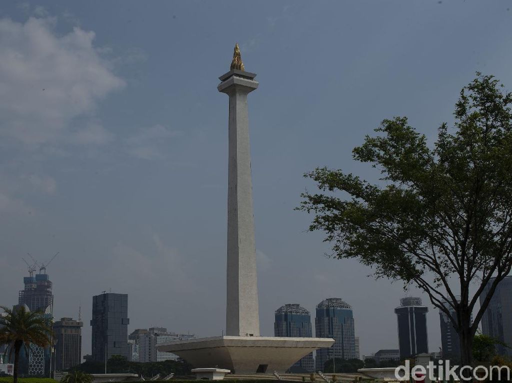Pemprov DKI Diminta Antisipasi Omongan Biden soal Jakarta Tenggelam