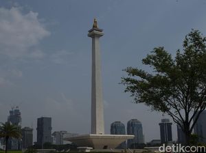 Pemprov DKI Diminta Antisipasi Omongan Biden soal Jakarta Tenggelam Pemprov DKI Diminta Antisipasi Omongan Biden soal Jakarta Tenggelam