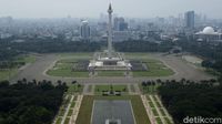 Perhatian! Monas Ditutup Lho Gaes Selama Libur Lebaran