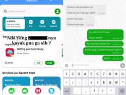 Kocak! Pria Ini Pesan Makanan Online, Ternyata Kedainya di Samping Rumah