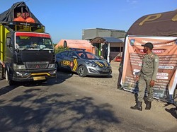 Polres Sumbawa Barat Perketat Akses ke Pelabuhan Poto Tano