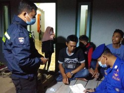 Polisi Air Gagalkan 12 Pemudik di Bali Hendak Naik Perahu ke Jawa