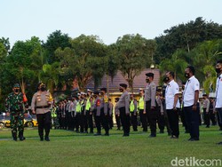Takbir Keliling Dilarang di Mojokerto, yang Nekat Siap-siap Ditangkap