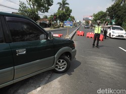 Titik Nol Kilometer Yogyakarta akan Dipagar Cegah Kerumunan Malam Tahun Baru