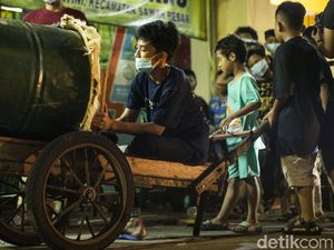 Kanwil Kemenag Imbau Warga Tak Gelar Takbir Keliling Kanwil Kemenag Imbau Warga Tak Gelar Takbir Keliling