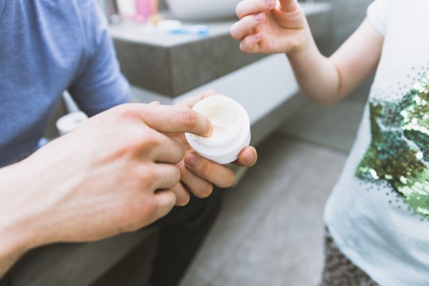 Skincare Anak/Freepik Skincare Anak