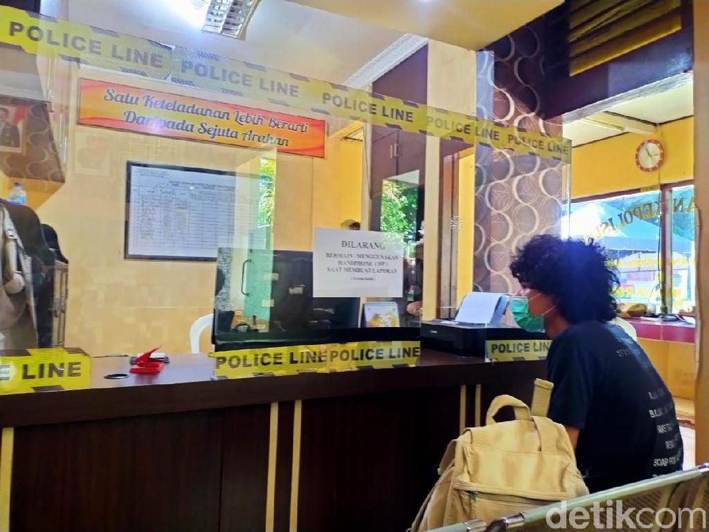 Polisi Janji Tangkap Begal yang Hajar Wartawan Online di Surabaya