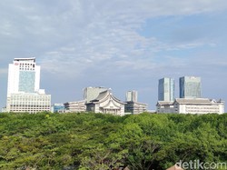 Libur Lebaran di Jakarta Saja, Ada Dua Pilihan Hutan Mangrove Instagramable