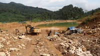 Segel 5 Perusahaan, KLH Temukan Tambang 500 Meter dari Permukiman