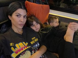 Kourtney Kardashian Beri Tips Simpan Makanan, Netizen Salut!