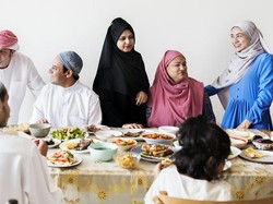 Tradisi Lebaran di Palestina, Bikin Cookies hingga Sarapan Ikan Fesikh