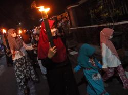 Lafadz Takbiran Idul Fitri yang Disunnahkan Nabi: Arab, Latin, dan Artinya