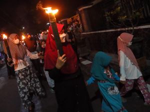 Lafadz Takbiran Idul Fitri yang Disunnahkan Nabi: Arab, Latin, dan Artinya