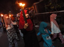 Lafadz Takbiran Idul Fitri yang Disunnahkan Nabi: Arab, Latin, dan Artinya