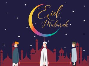 5 Rekomendasi Ucapan Selamat Idul Fitri dalam Bahasa Mandailing