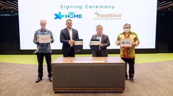 Upaya Memperluas Jaringan Fiber hingga ke Pelosok