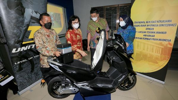 Upaya Meningkatkan Muatan Lokal untuk Kendaraan Listrik