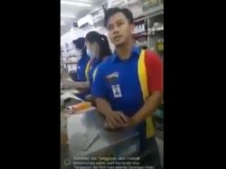 Buka Suara, Bos Peritel Sentil Ortu yang Marahi Kasir Indomaret