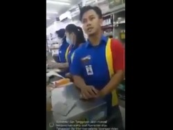 Viral Ortu Omeli Kasir Indomaret, Peritel Perlu buat SOP Konsumen