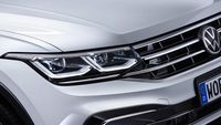 Tampang Baru Volkswagen New Tiguan AllSpace