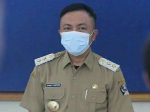 Wabup Blitar Sorot Limbah Greenfields yang Diduga Cemari Sungai Genjong Wabup Blitar Sorot Limbah Greenfields yang Diduga Cemari Sungai Genjong