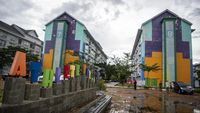 Wisma Atlet Jakabaring Siap Dibuka untuk Isolasi COVID-19