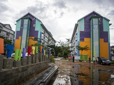 Wisma Atlet Jakabaring Siap Dibuka untuk Isolasi COVID-19