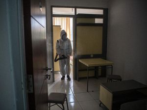 Isoter Kabupaten Tangerang Over Kapasitas, Dinkes Tambah Tempat Tidur