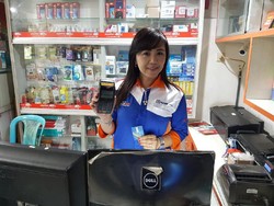 Jadi Agen BRILink, Wanita Ini Raih Volume Transaksi hingga Rp 3,6 M