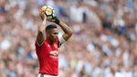 Nomor 7 MU: Mason Mount Warisi Jersey Beckham Hingga Ronaldo