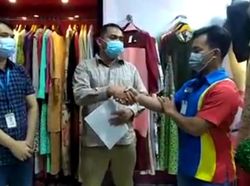 Ortu Marahi Kasir Indomaret Gegara Anak Top Up Game Online Berakhir Maaf