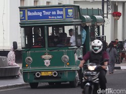Terapkan Protokol Kesehatan Ketat, Wisatawan Bisa Naik Bandros Lagi
